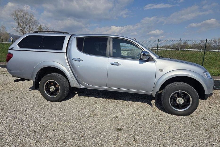 Продам Mitsubishi L 200 2009 года в Полтаве