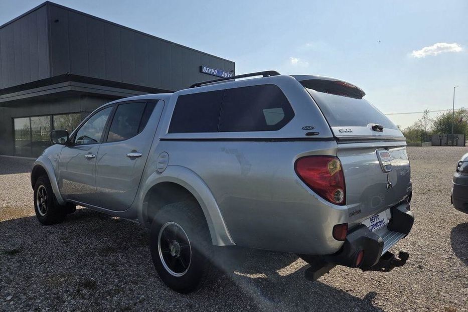 Продам Mitsubishi L 200 2009 года в Полтаве