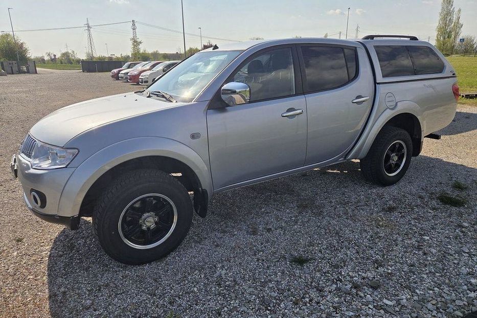 Продам Mitsubishi L 200 2009 года в Полтаве