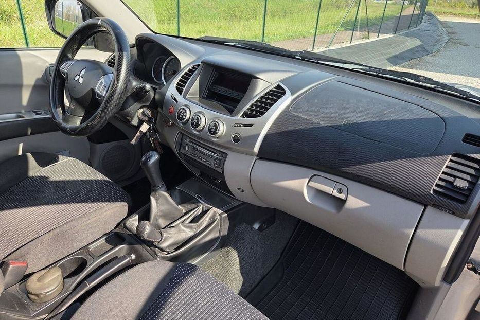 Продам Mitsubishi L 200 2009 года в Полтаве