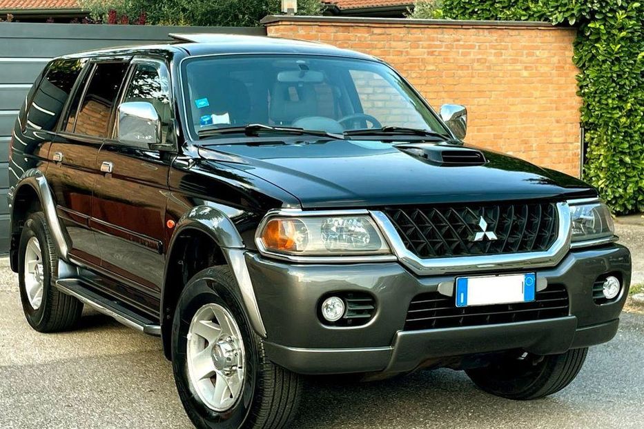 Продам Mitsubishi Pajero Wagon 2003 года в Николаеве