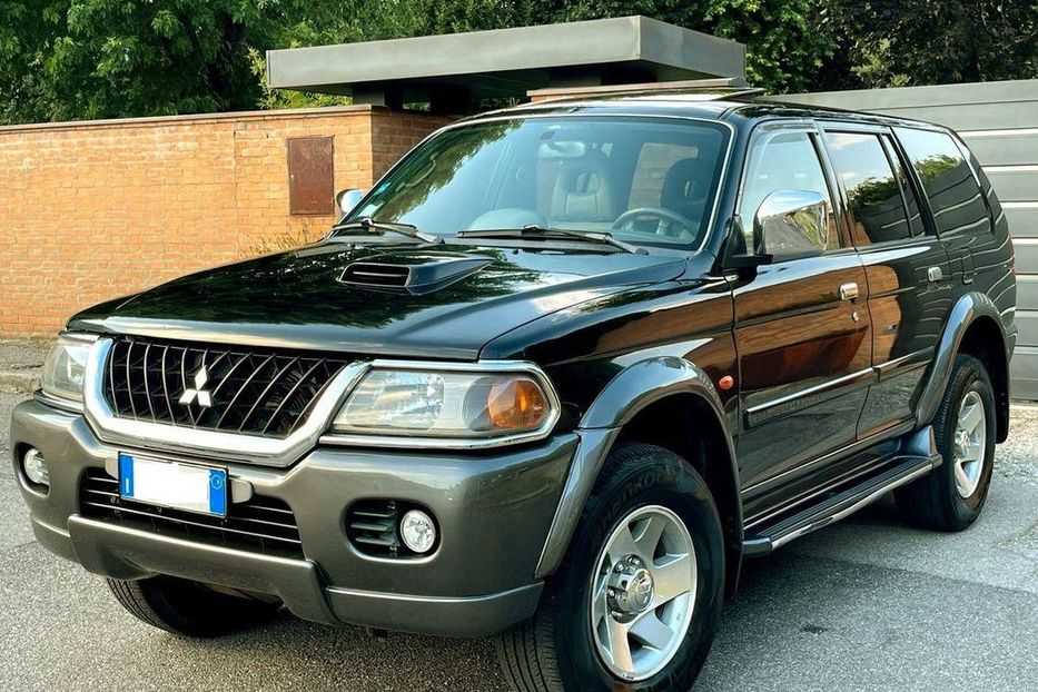 Продам Mitsubishi Pajero Wagon 2003 года в Николаеве