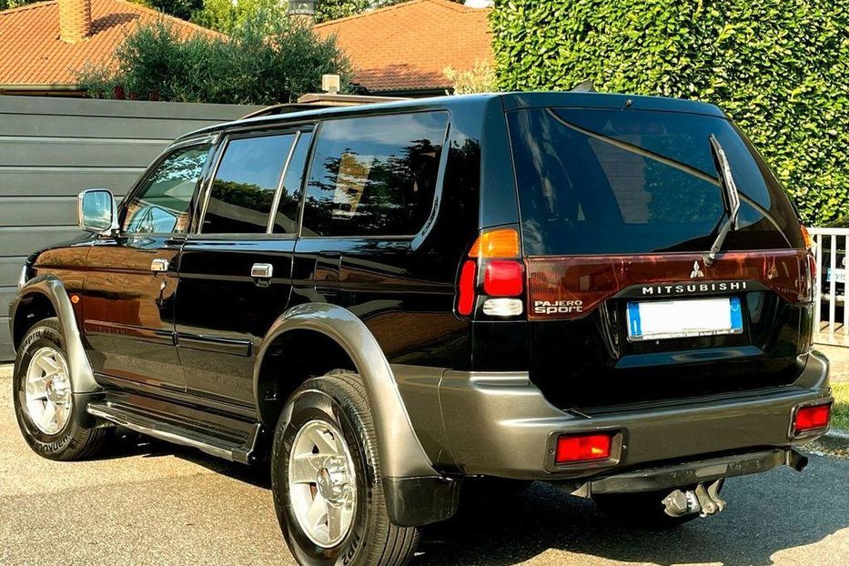 Продам Mitsubishi Pajero Wagon 2003 года в Николаеве