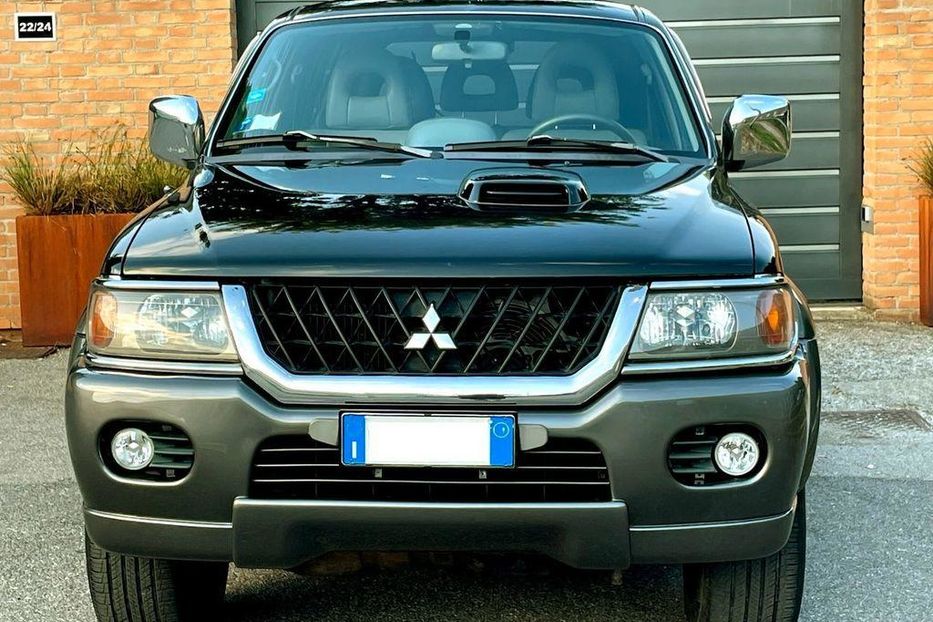 Продам Mitsubishi Pajero Wagon 2003 года в Николаеве