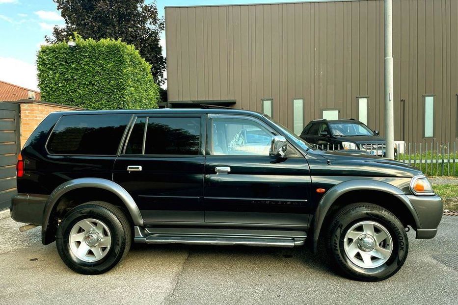Продам Mitsubishi Pajero Wagon 2003 года в Николаеве