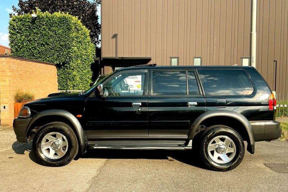 Продам Mitsubishi Pajero Wagon 2003 года в Николаеве