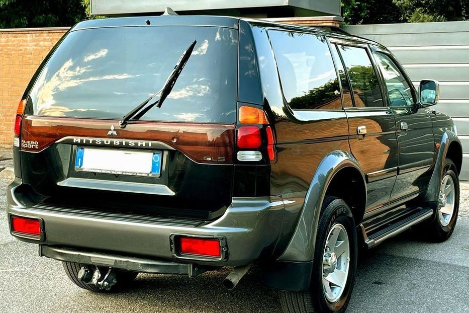 Продам Mitsubishi Pajero Wagon 2003 года в Николаеве