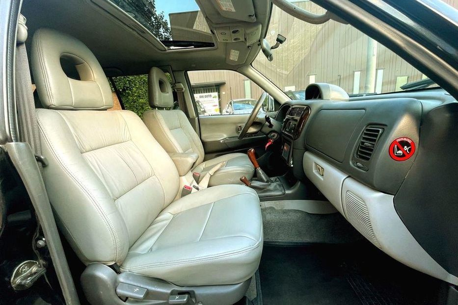 Продам Mitsubishi Pajero Wagon 2003 года в Николаеве