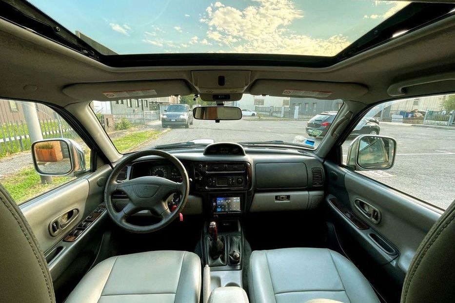 Продам Mitsubishi Pajero Wagon 2003 года в Николаеве