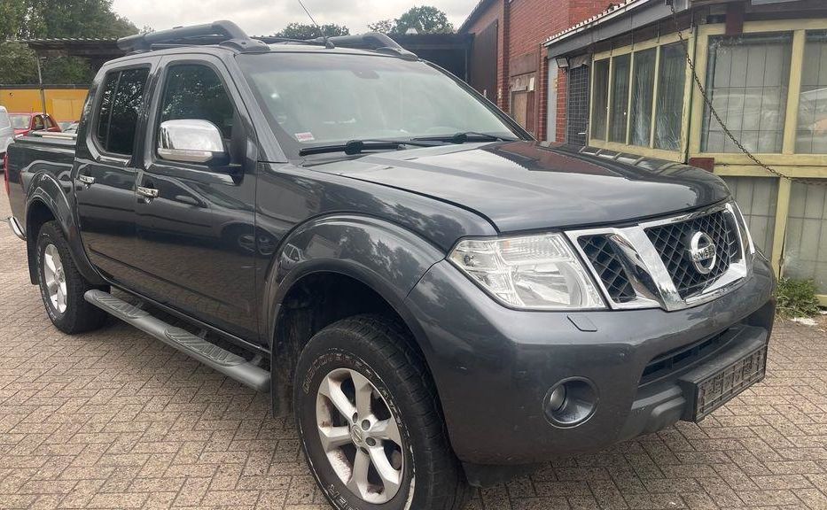 Продам Nissan Navara 2009 года в г. Днепровское, Днепропетровская область