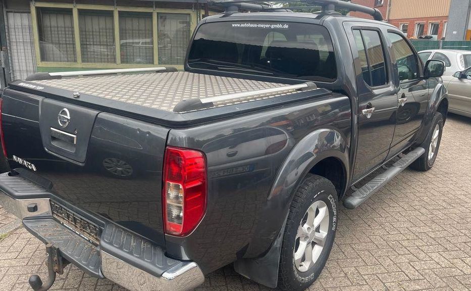 Продам Nissan Navara 2009 года в г. Днепровское, Днепропетровская область