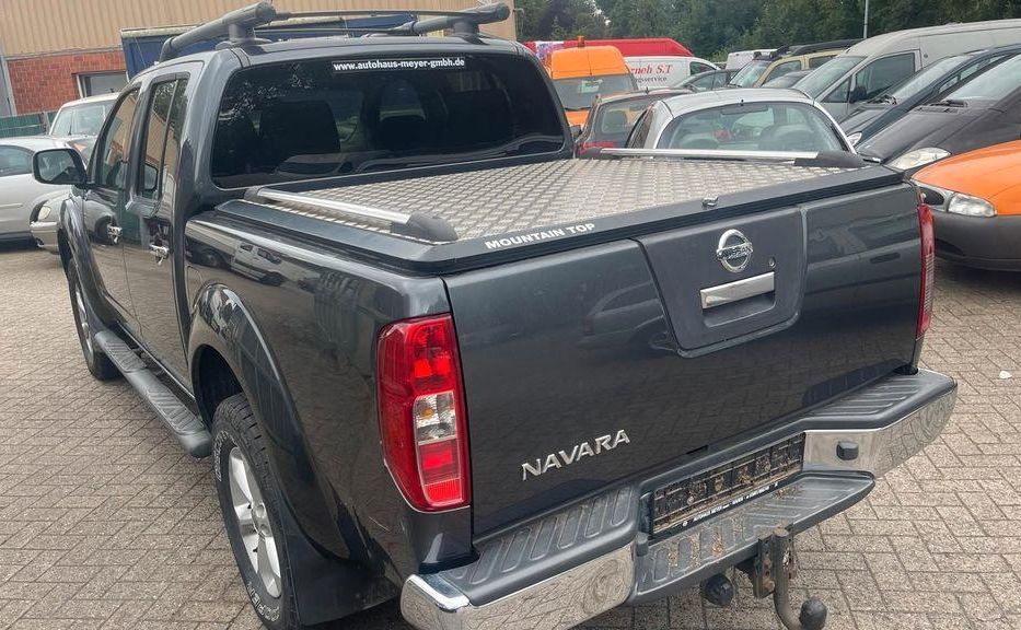 Продам Nissan Navara 2009 года в г. Днепровское, Днепропетровская область