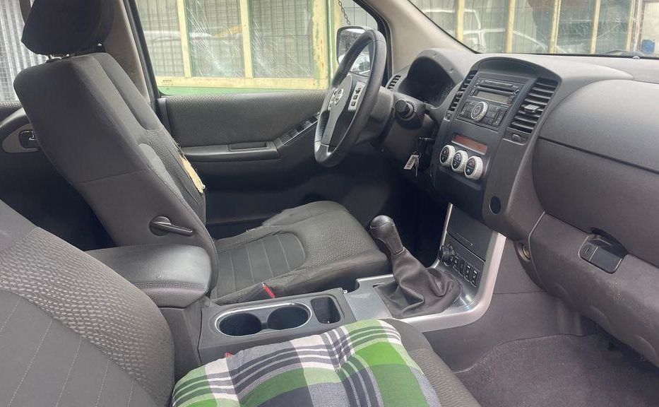 Продам Nissan Navara 2009 года в г. Днепровское, Днепропетровская область