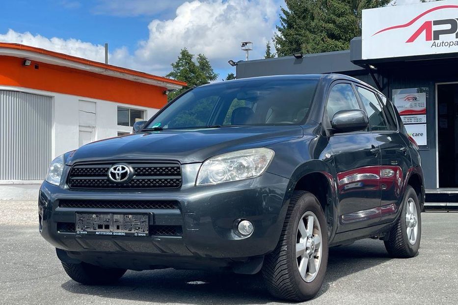 Продам Toyota Rav 4 2006 года в Сумах
