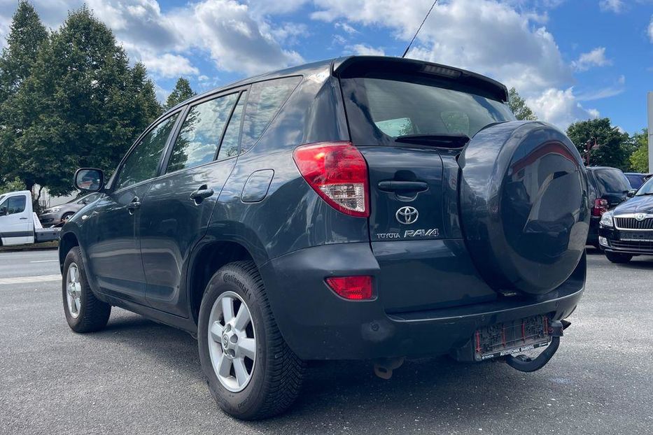 Продам Toyota Rav 4 2006 года в Сумах