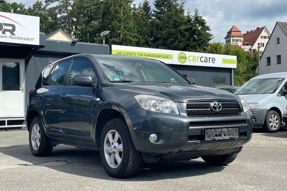 Продам Toyota Rav 4 2006 года в Сумах