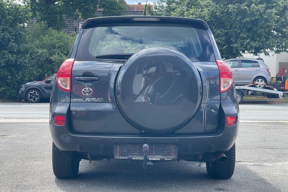 Продам Toyota Rav 4 2006 года в Сумах
