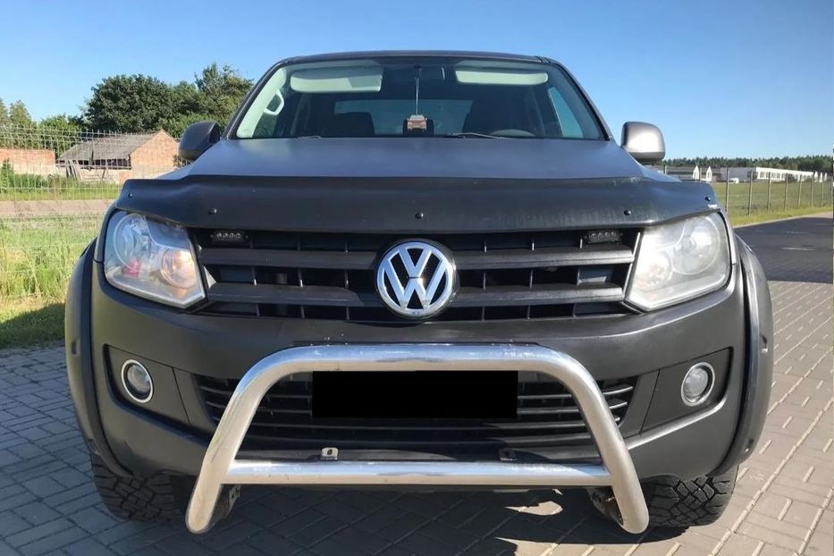 Продам Volkswagen Amarok 2010 года в г. Умань, Черкасская область
