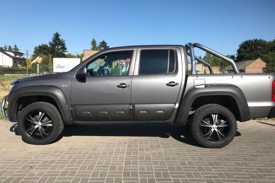 Продам Volkswagen Amarok 2010 года в г. Умань, Черкасская область