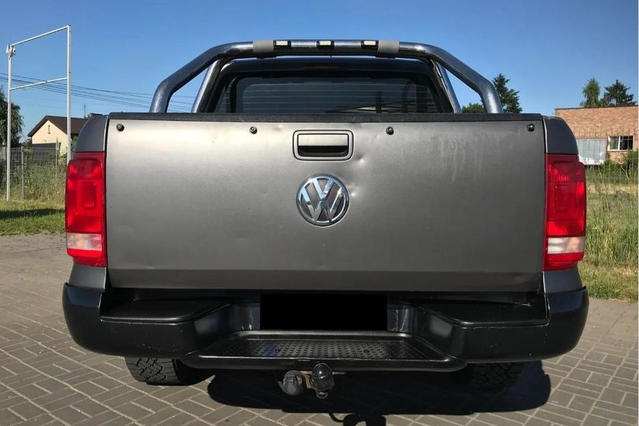 Продам Volkswagen Amarok 2010 года в г. Умань, Черкасская область
