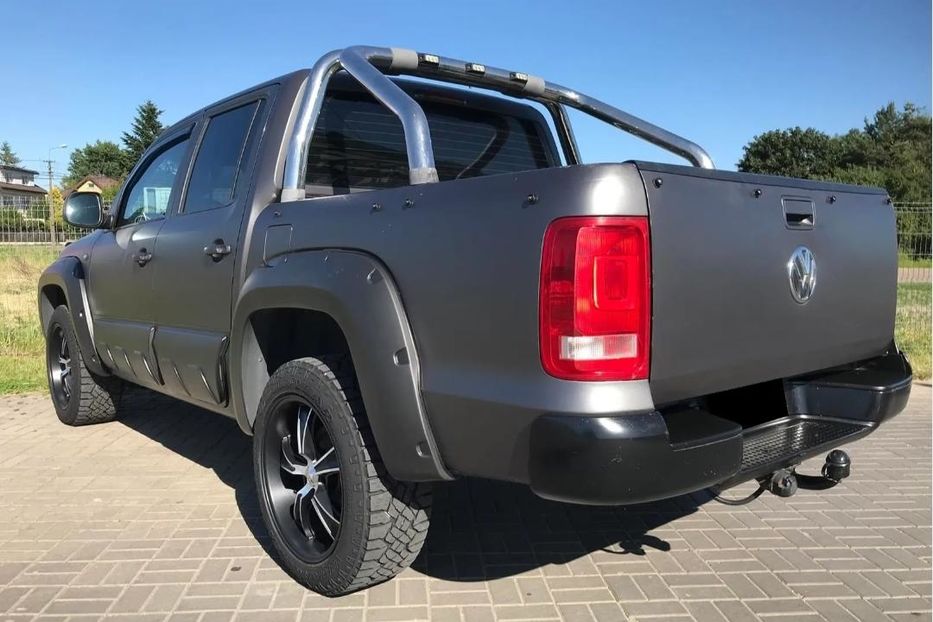 Продам Volkswagen Amarok 2010 года в г. Умань, Черкасская область
