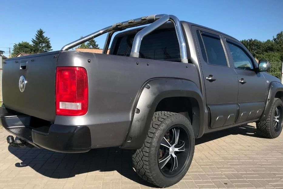 Продам Volkswagen Amarok 2010 года в г. Умань, Черкасская область