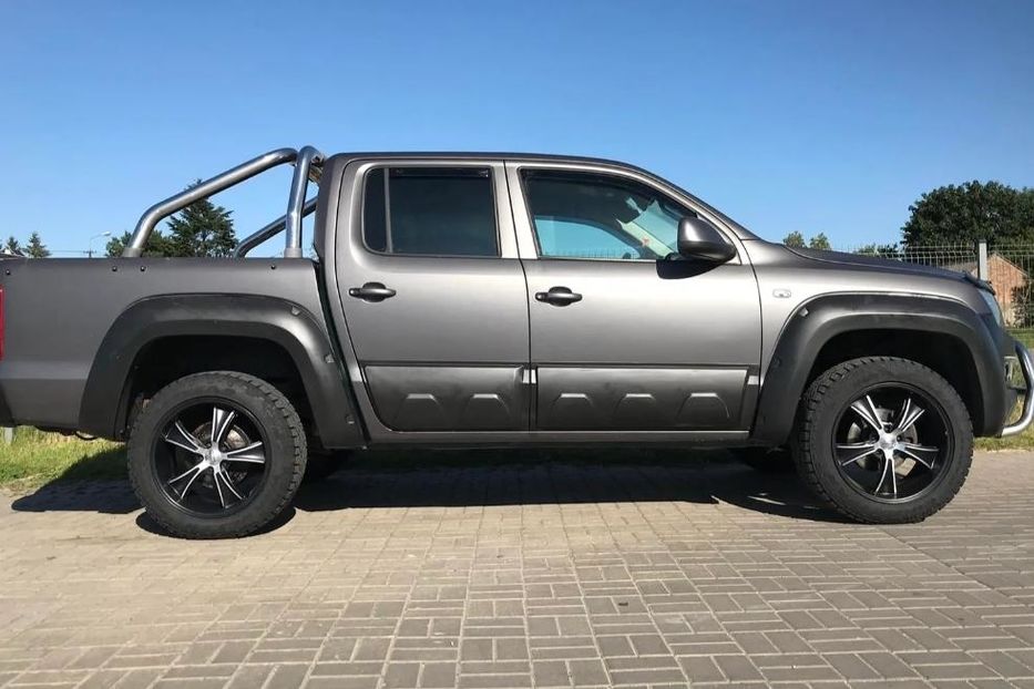 Продам Volkswagen Amarok 2010 года в г. Умань, Черкасская область