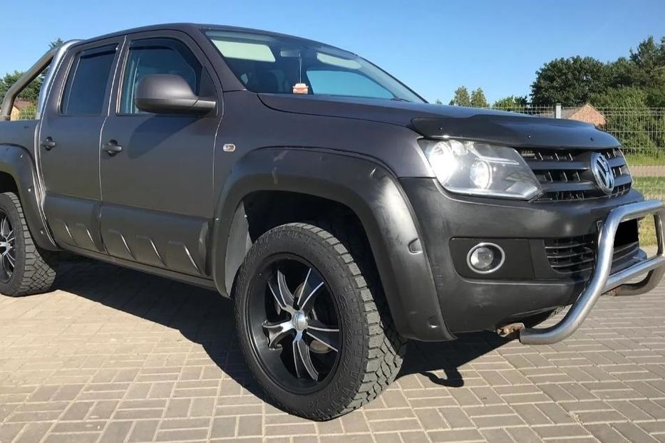 Продам Volkswagen Amarok 2010 года в г. Умань, Черкасская область