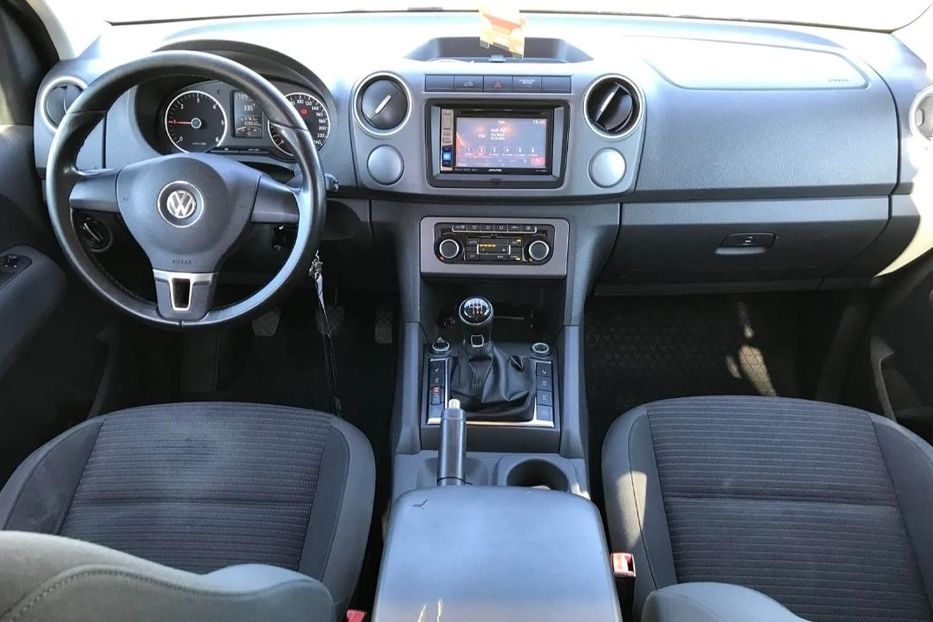Продам Volkswagen Amarok 2010 года в г. Умань, Черкасская область