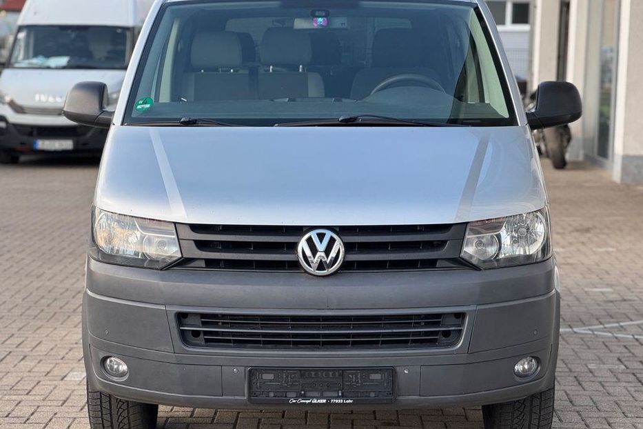 Продам Volkswagen T5 (Transporter) пасс. 2010 года в Херсоне