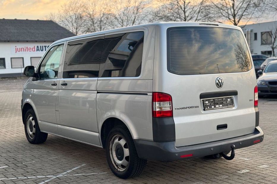 Продам Volkswagen T5 (Transporter) пасс. 2010 года в Херсоне