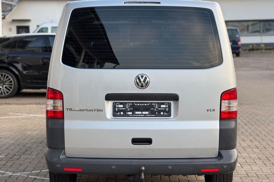 Продам Volkswagen T5 (Transporter) пасс. 2010 года в Херсоне