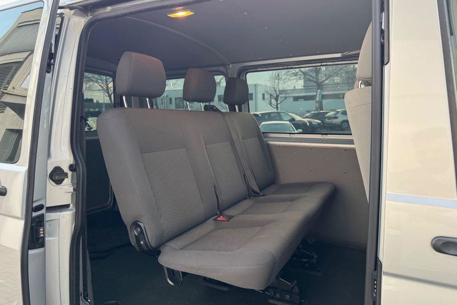 Продам Volkswagen T5 (Transporter) пасс. 2010 года в Херсоне