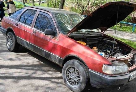Продам Ford Sierra хатчбек 1987 года в Киеве