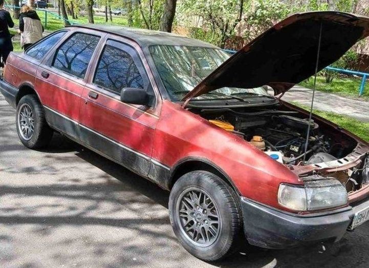 Продам Ford Sierra хатчбек 1987 года в Киеве