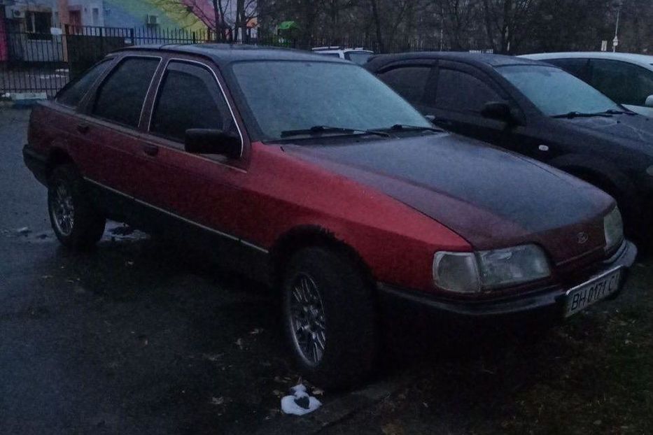 Продам Ford Sierra хатчбек 1987 года в Киеве