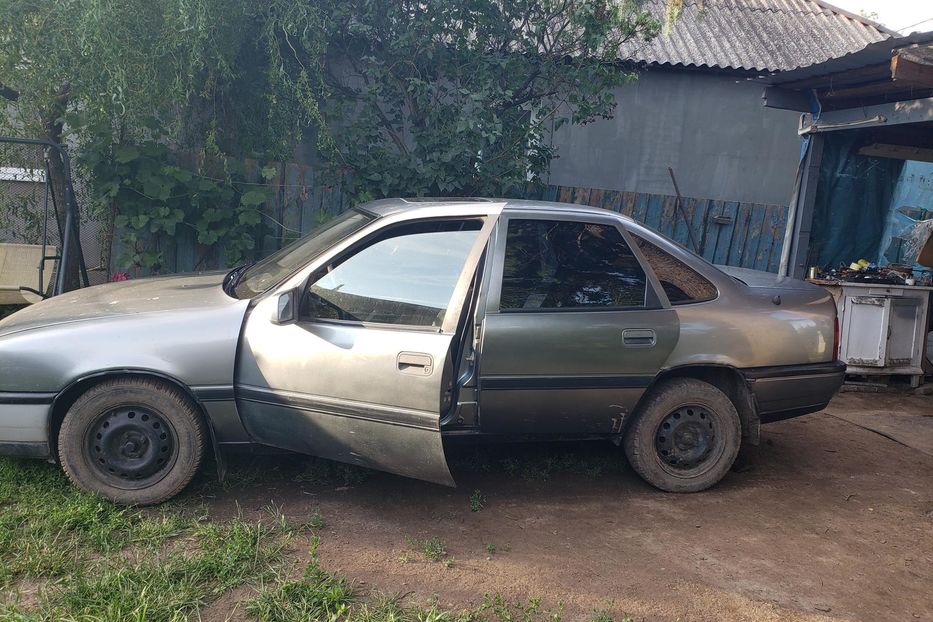 Продам Opel Vectra A Седан 1989 года в Харькове