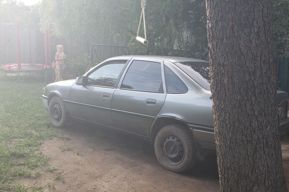 Продам Opel Vectra A Седан 1989 года в Харькове