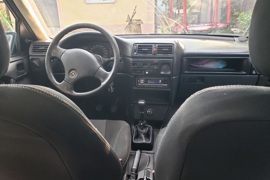 Продам Opel Vectra A Седан 1989 года в Харькове