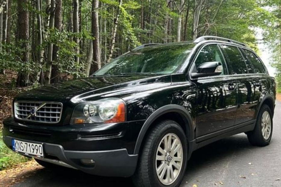 Продам Volvo XC90 2004 года в Харькове