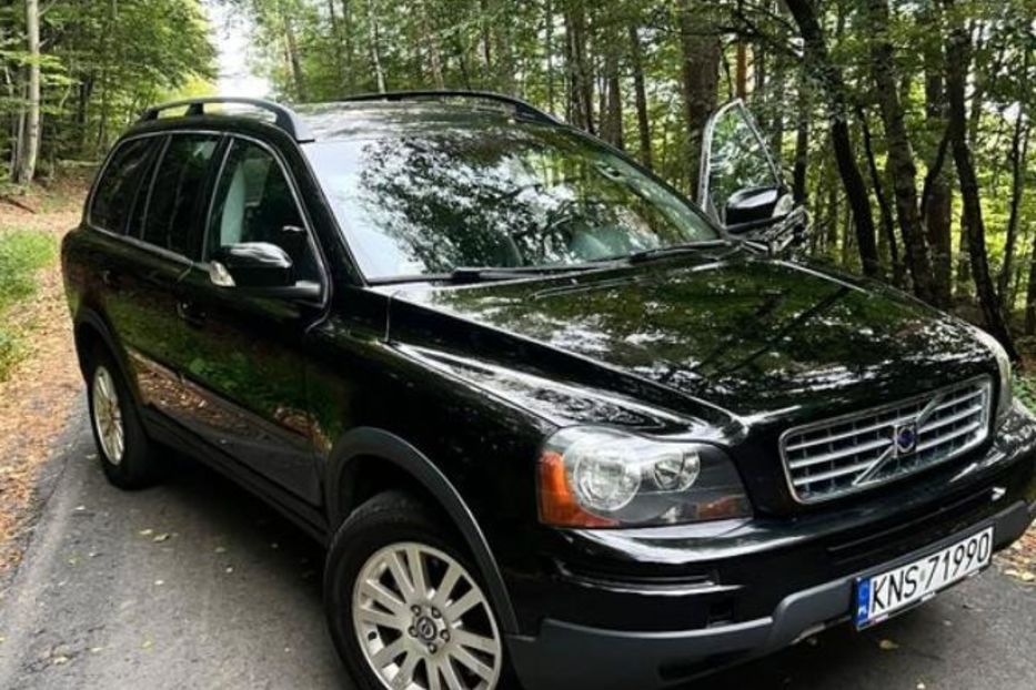 Продам Volvo XC90 2004 года в Харькове