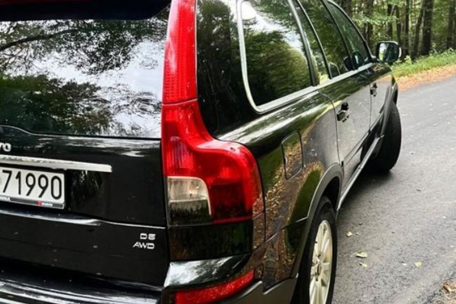 Продам Volvo XC90 2004 года в Харькове