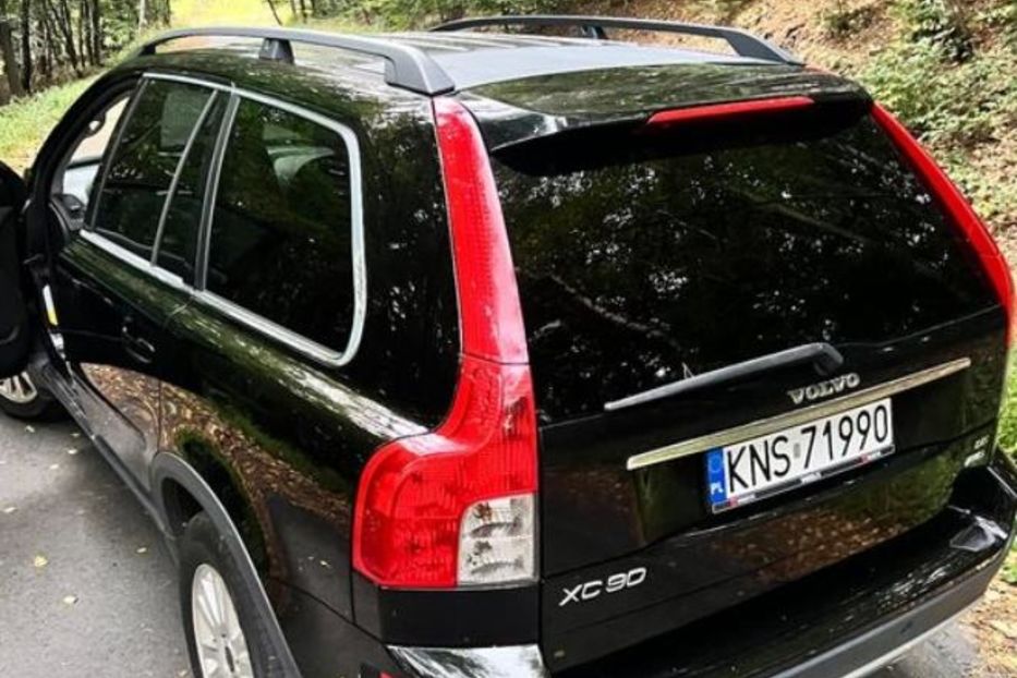Продам Volvo XC90 2004 года в Харькове