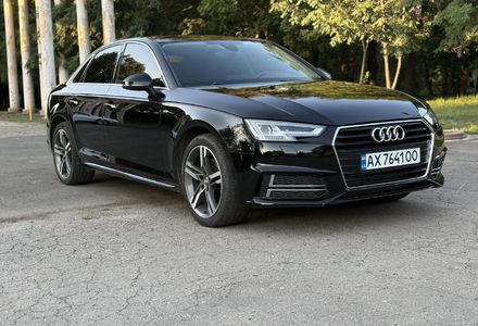 Продам Audi A4 2017 года в Харькове