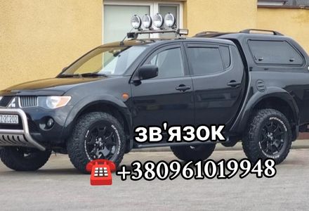 Продам Mitsubishi L 200 2007 года в Хмельницком