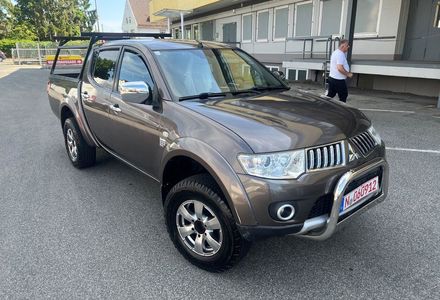 Продам Mitsubishi L 200 2012 года в г. Заречное, Ровенская область