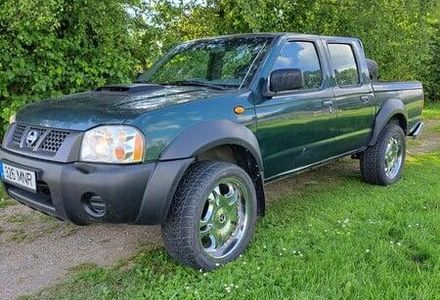Продам Nissan Navara 2006 года в Запорожье