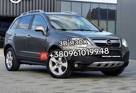 Продам Opel  Antara 2008 года в Харькове