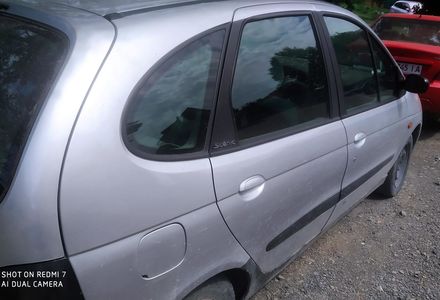 Продам Renault Scenic 1997 года в г. Мукачево, Закарпатская область