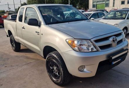 Продам Toyota Hilux 2006 года в Днепре